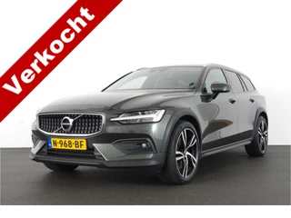 Volvo V60 Cross Country 2.0 B5 AWD Pro 250pk > Kleur: PINE GREY/Blis/Trekhaak/Pilot assist...