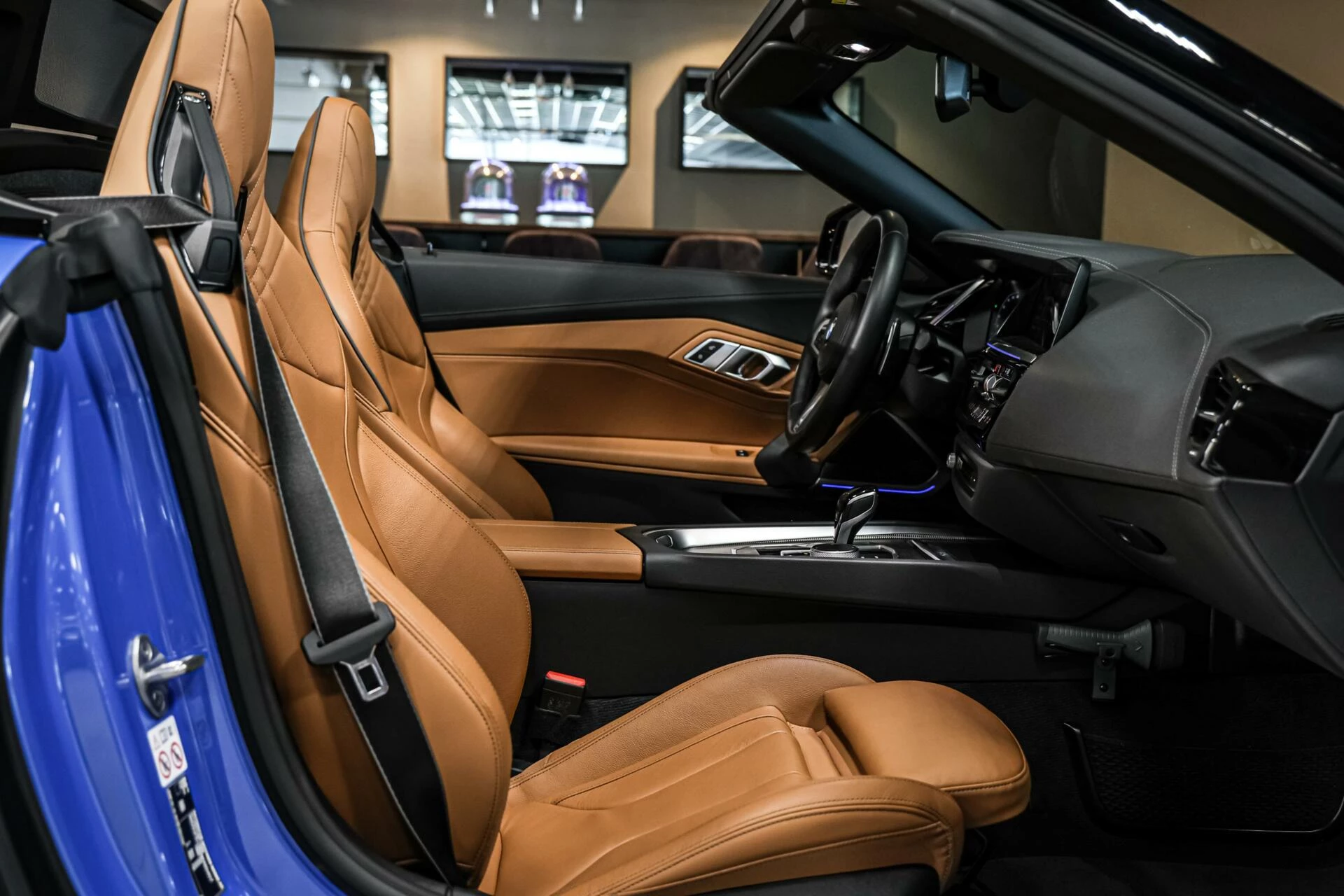 Hoofdafbeelding BMW Z4