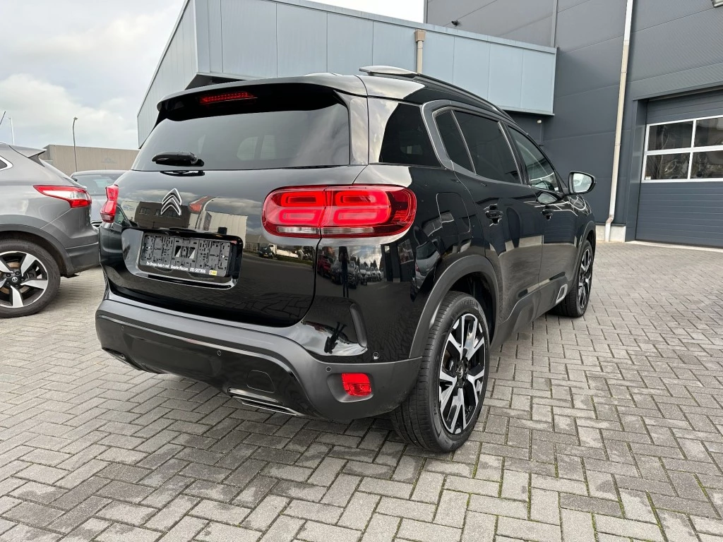 Hoofdafbeelding Citroën C5 Aircross