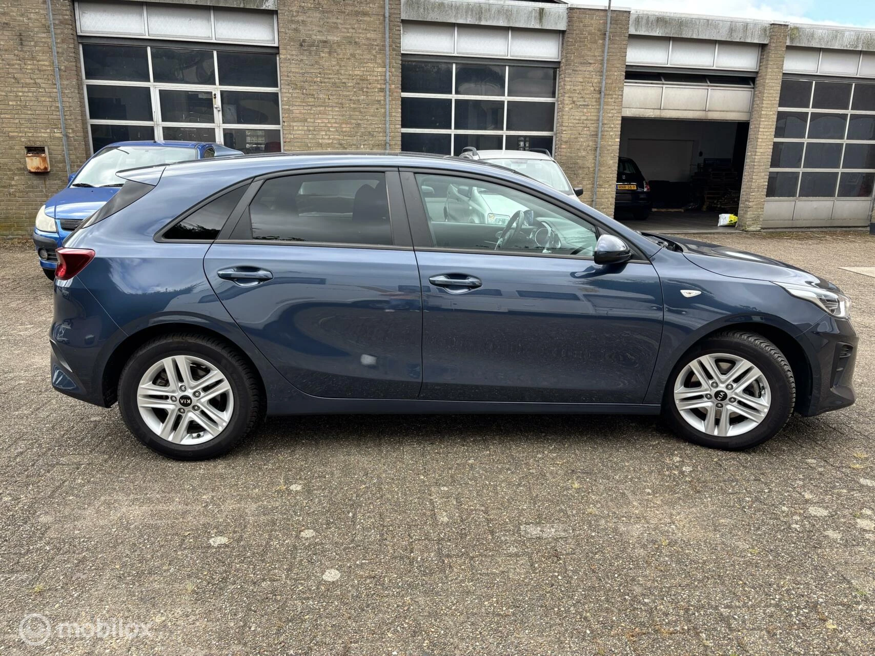 Hoofdafbeelding Kia cee'd