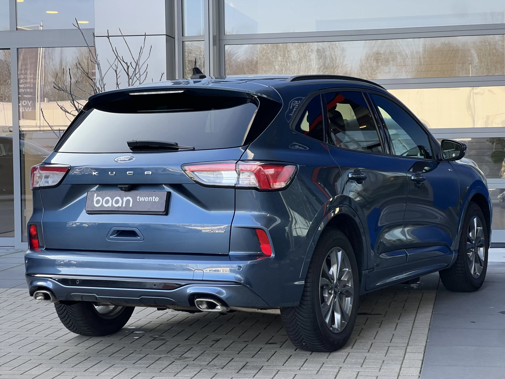 Hoofdafbeelding Ford Kuga