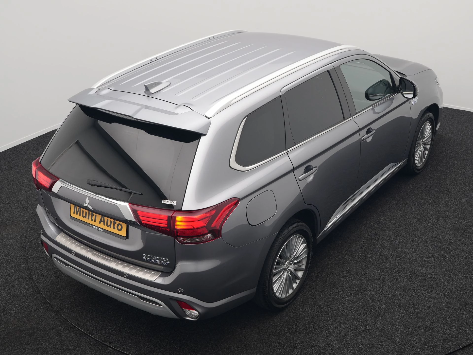 Hoofdafbeelding Mitsubishi Outlander