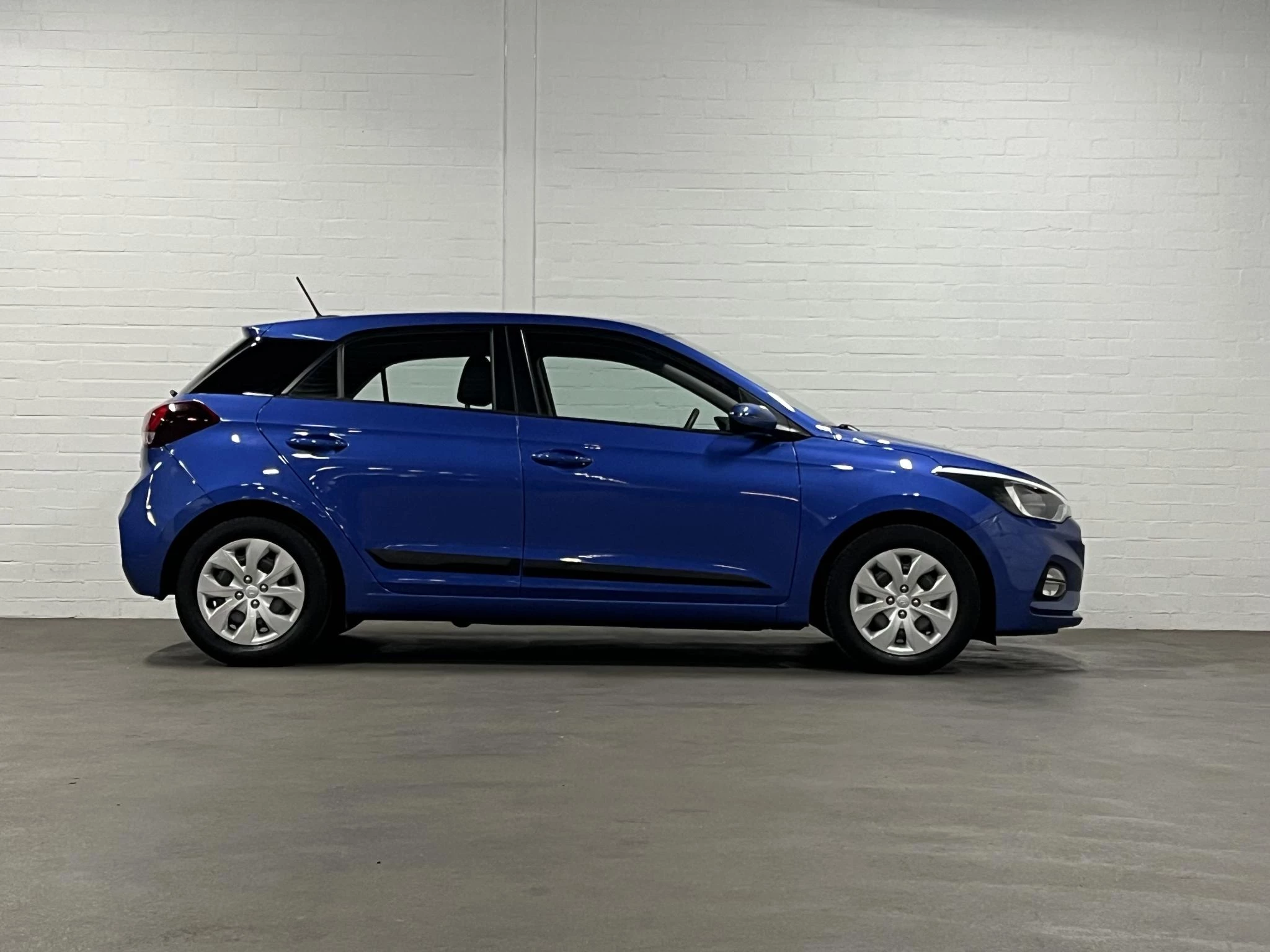 Hoofdafbeelding Hyundai i20