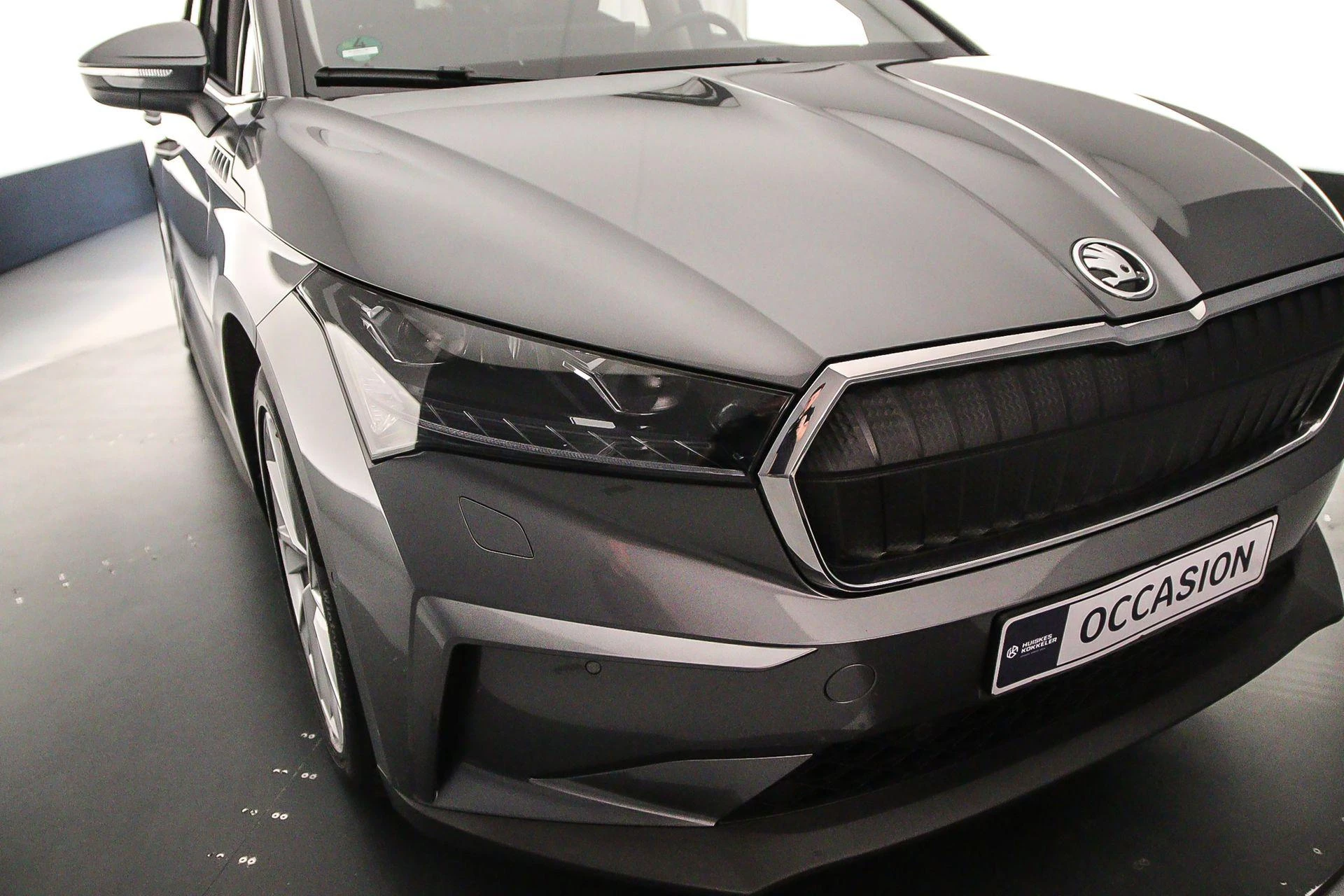 Hoofdafbeelding Škoda Enyaq iV