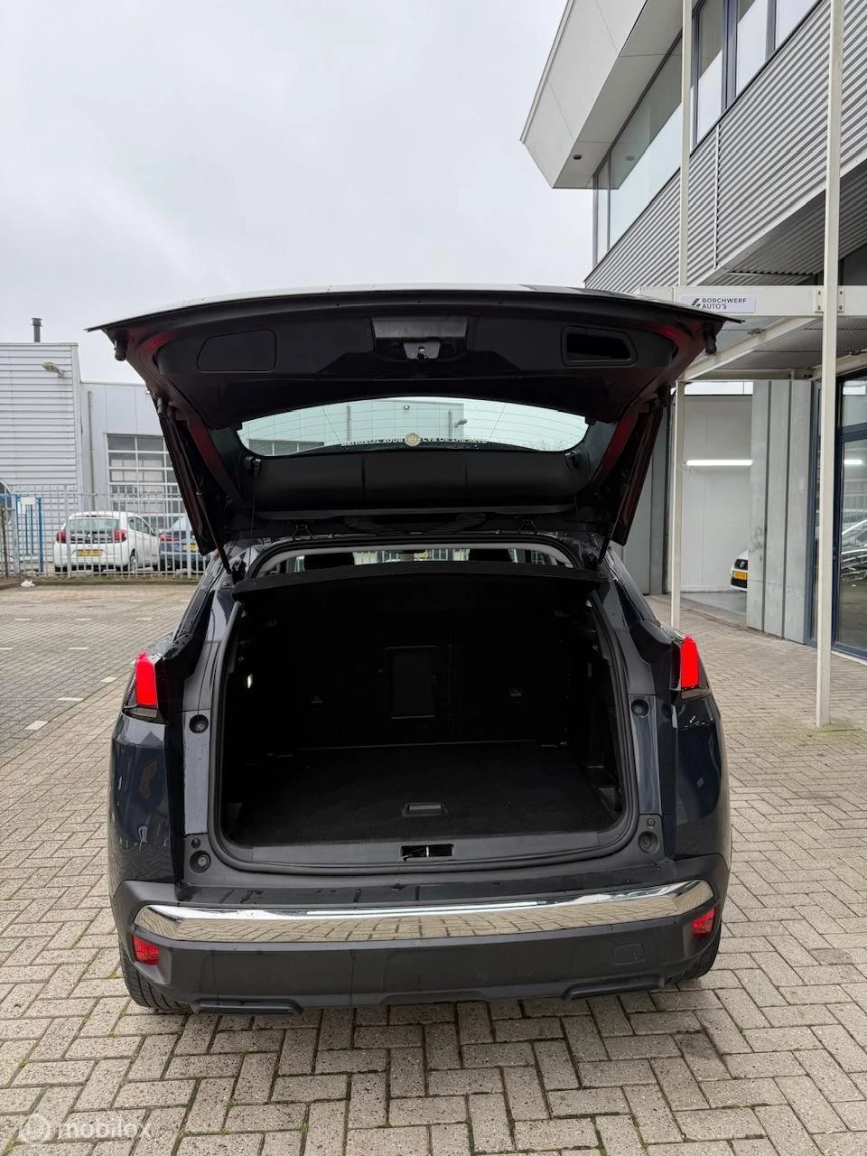 Hoofdafbeelding Peugeot 3008