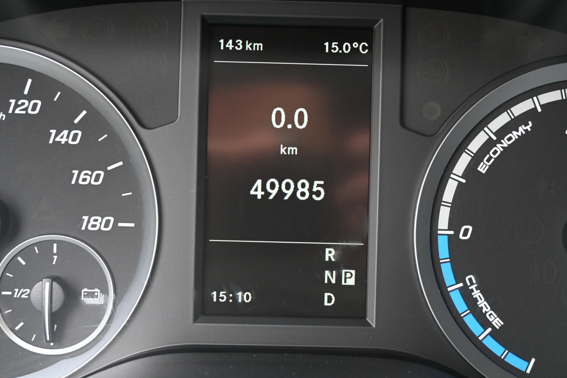 Hoofdafbeelding Mercedes-Benz eVito