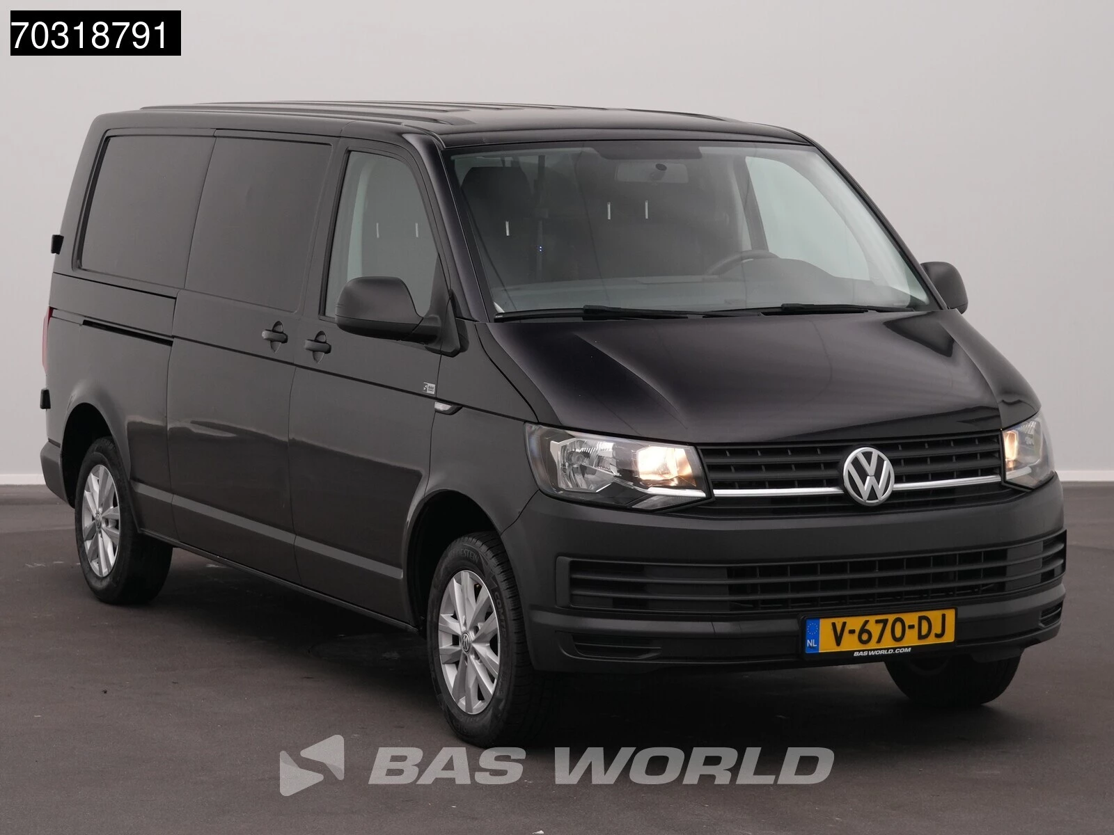 Hoofdafbeelding Volkswagen Transporter