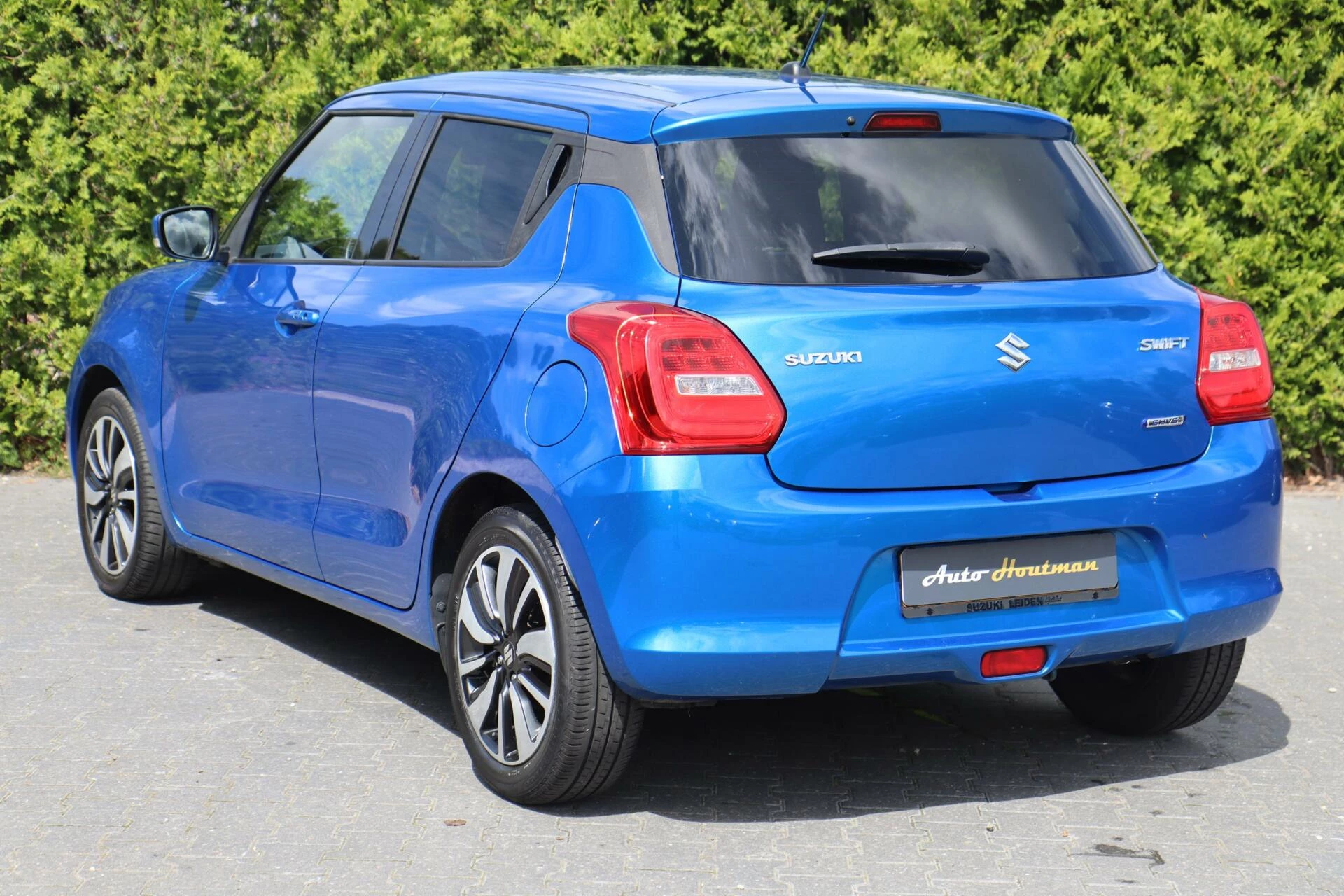 Hoofdafbeelding Suzuki Swift