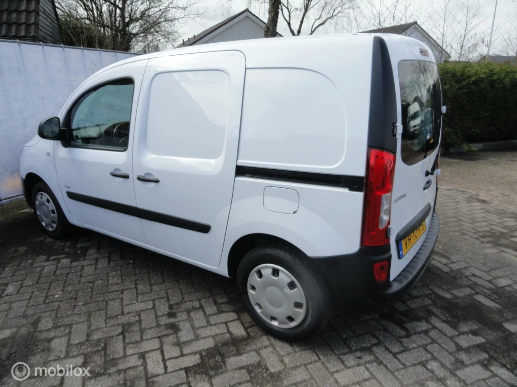 Hoofdafbeelding Mercedes-Benz Citan