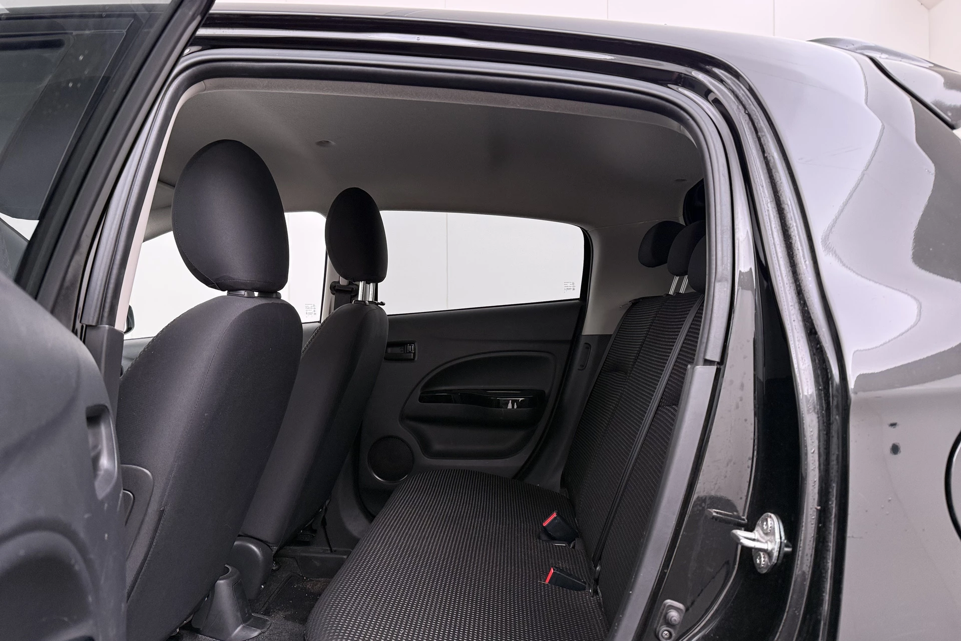 Hoofdafbeelding Mitsubishi Space Star