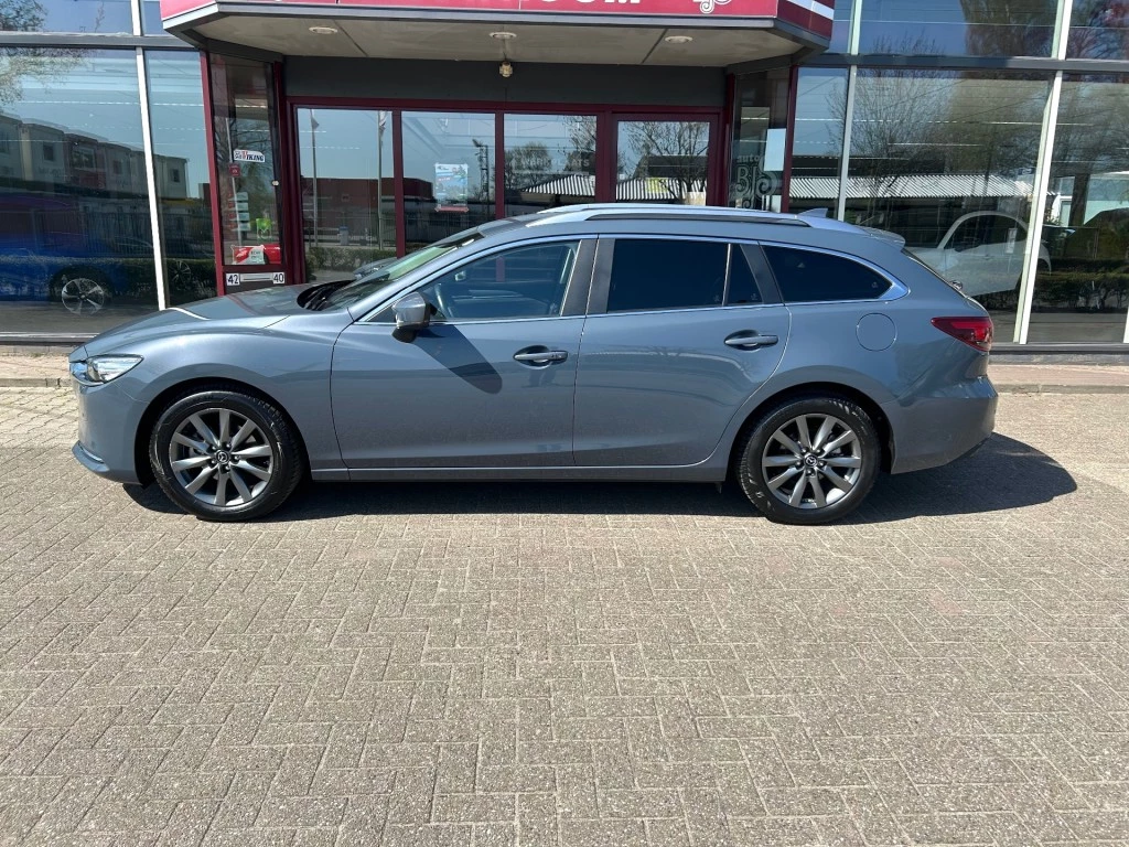 Hoofdafbeelding Mazda 6
