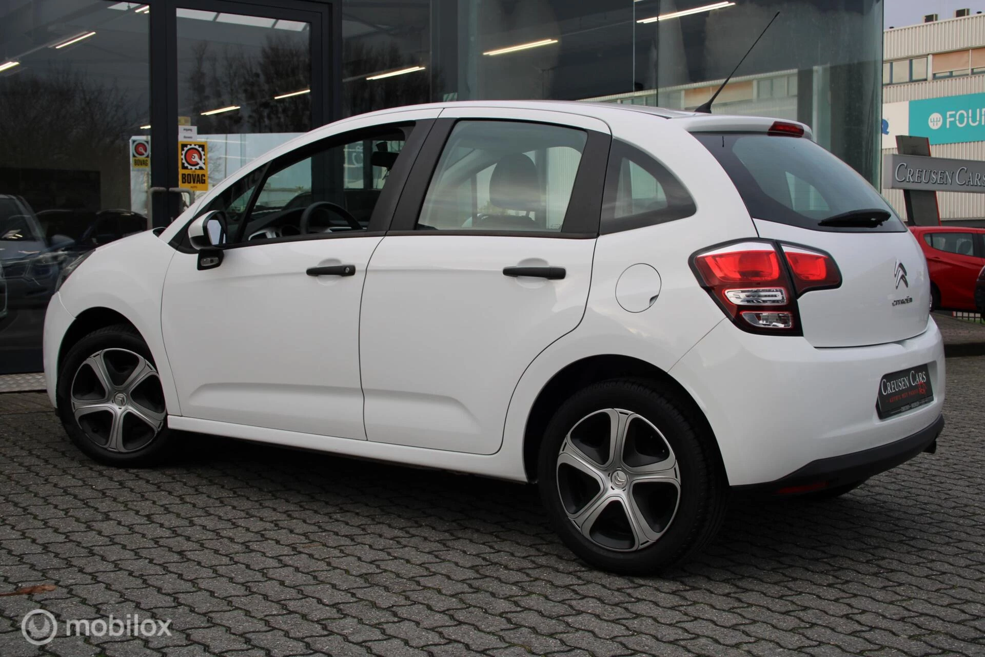 Hoofdafbeelding Citroën C3