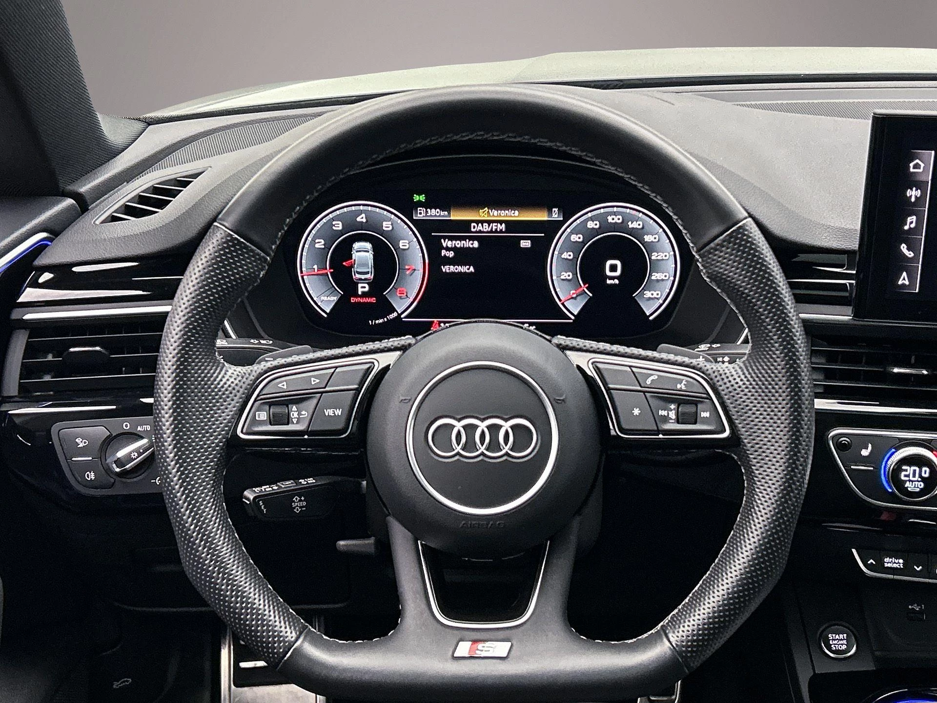 Hoofdafbeelding Audi A5