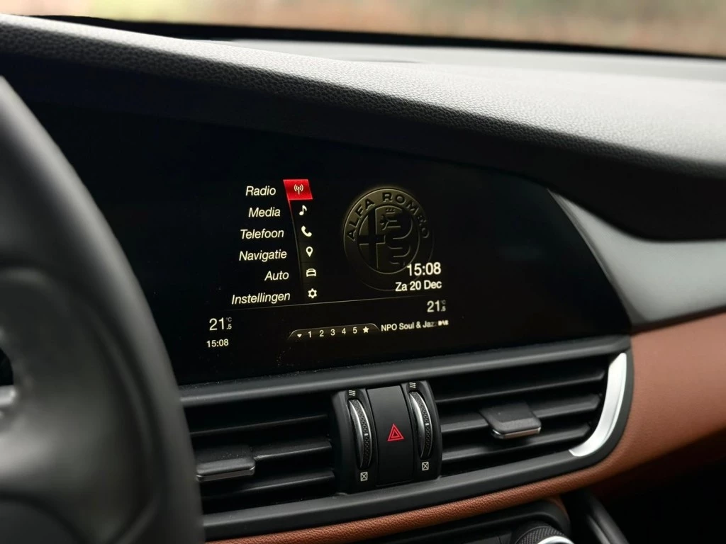 Hoofdafbeelding Alfa Romeo Giulia