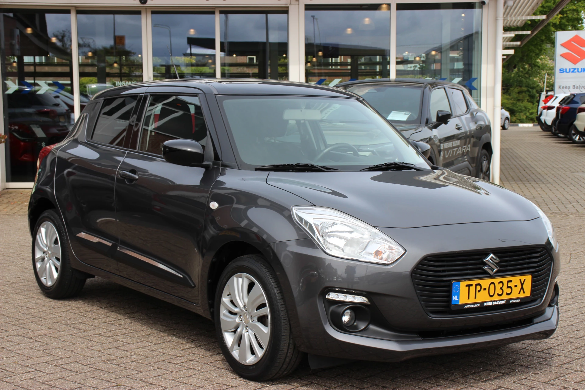 Hoofdafbeelding Suzuki Swift