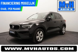 Volvo XC40 2.0 B3 Essential|MHEV|163PK|STOEL/STUUR.VERW|CAMERA