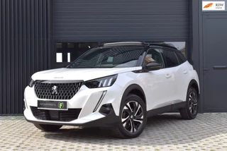 Peugeot 2008 1.2 PureTech GT Pack | PANO | FOCAL | TREKHAAK AFN. | VIRTUAL | CAMERA | ACC | 1E EIG | DEALER