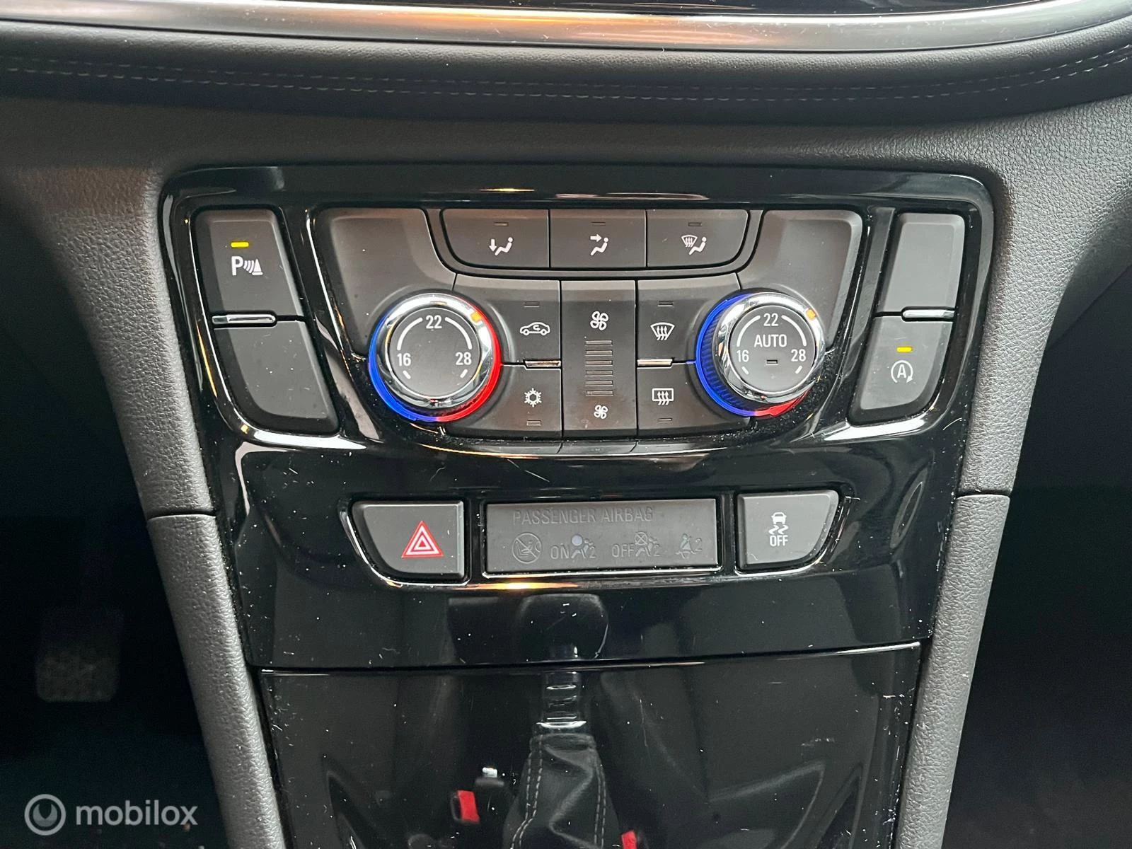 Hoofdafbeelding Opel Mokka X