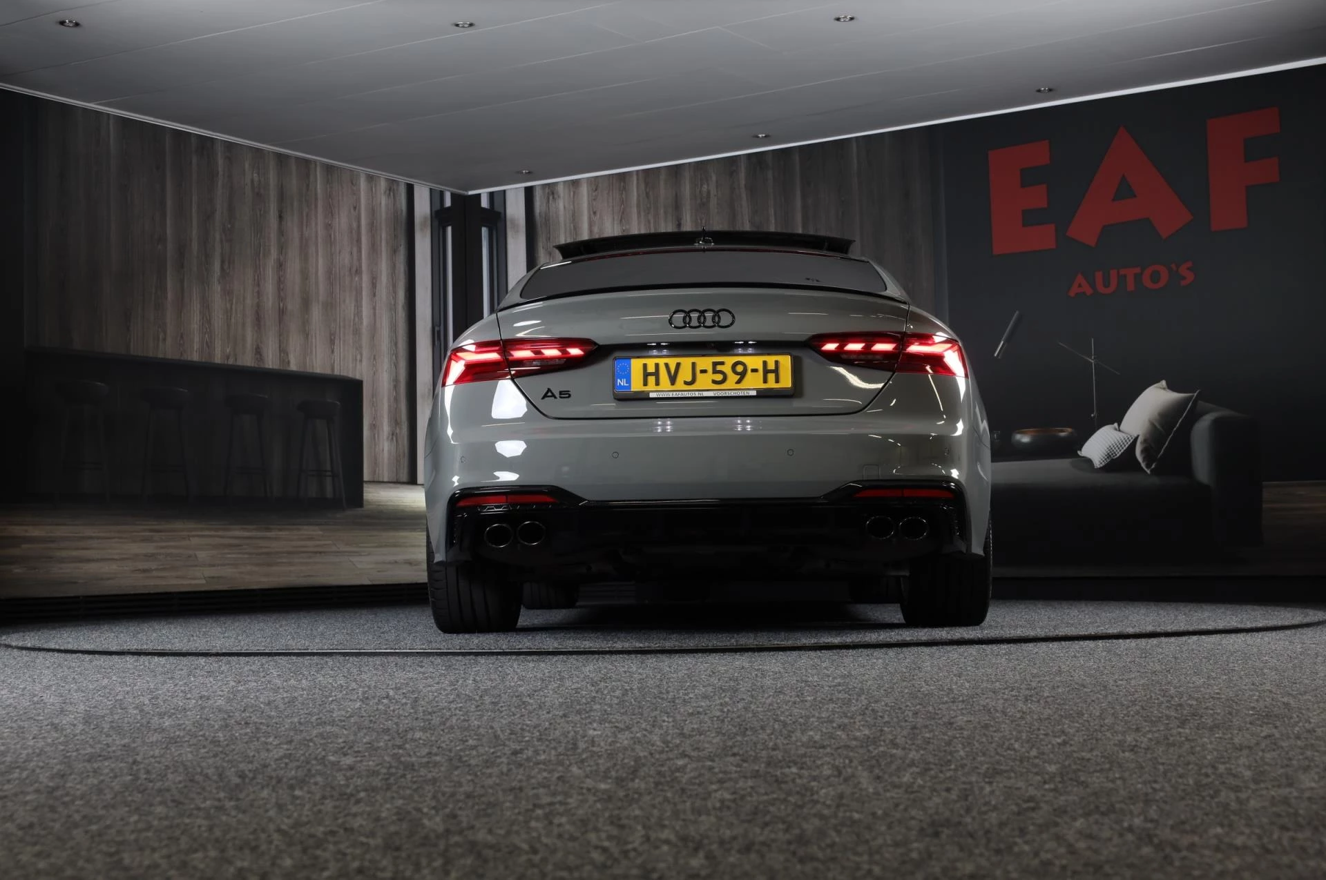 Hoofdafbeelding Audi A5