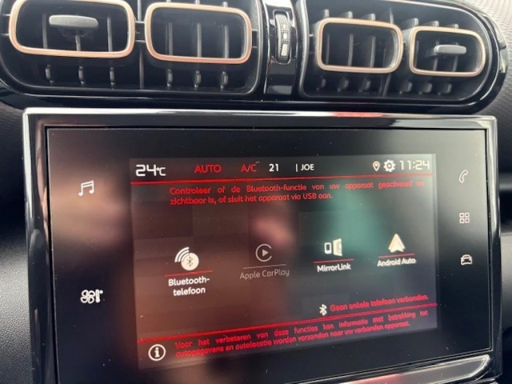 Hoofdafbeelding Citroën C3 Aircross