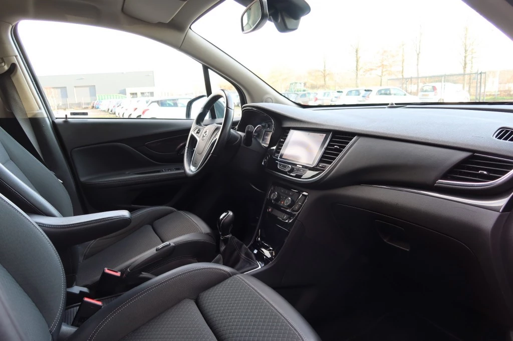 Hoofdafbeelding Opel Mokka X