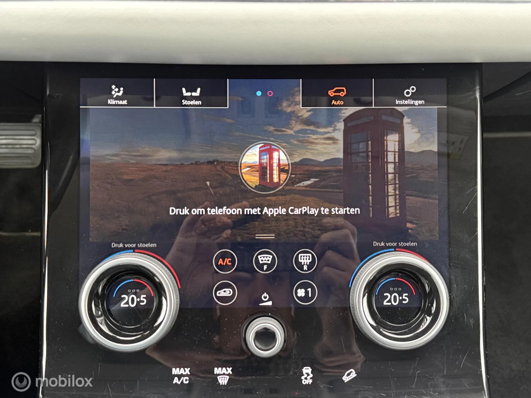 Hoofdafbeelding Land Rover Range Rover Evoque