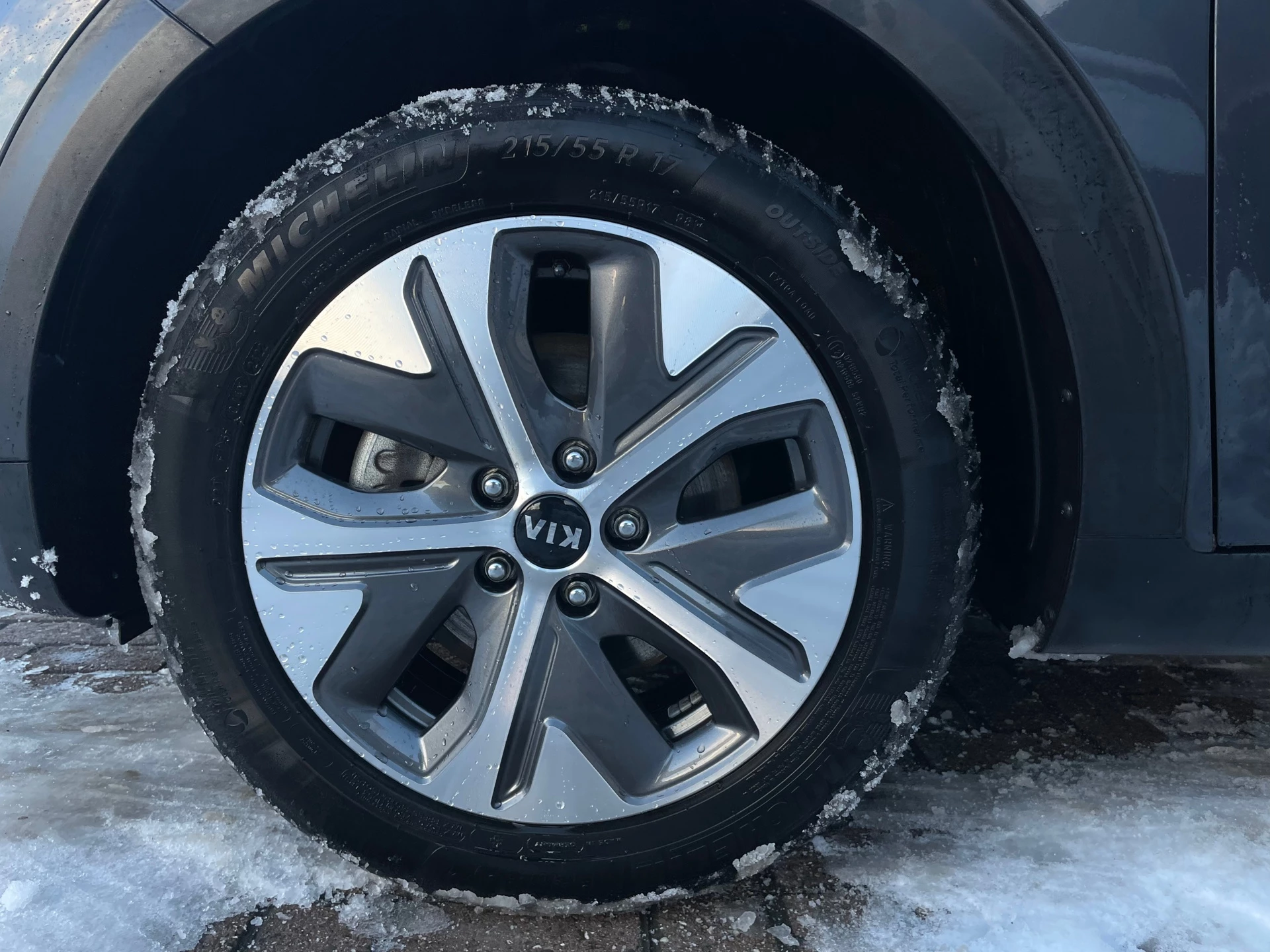 Hoofdafbeelding Kia e-Niro