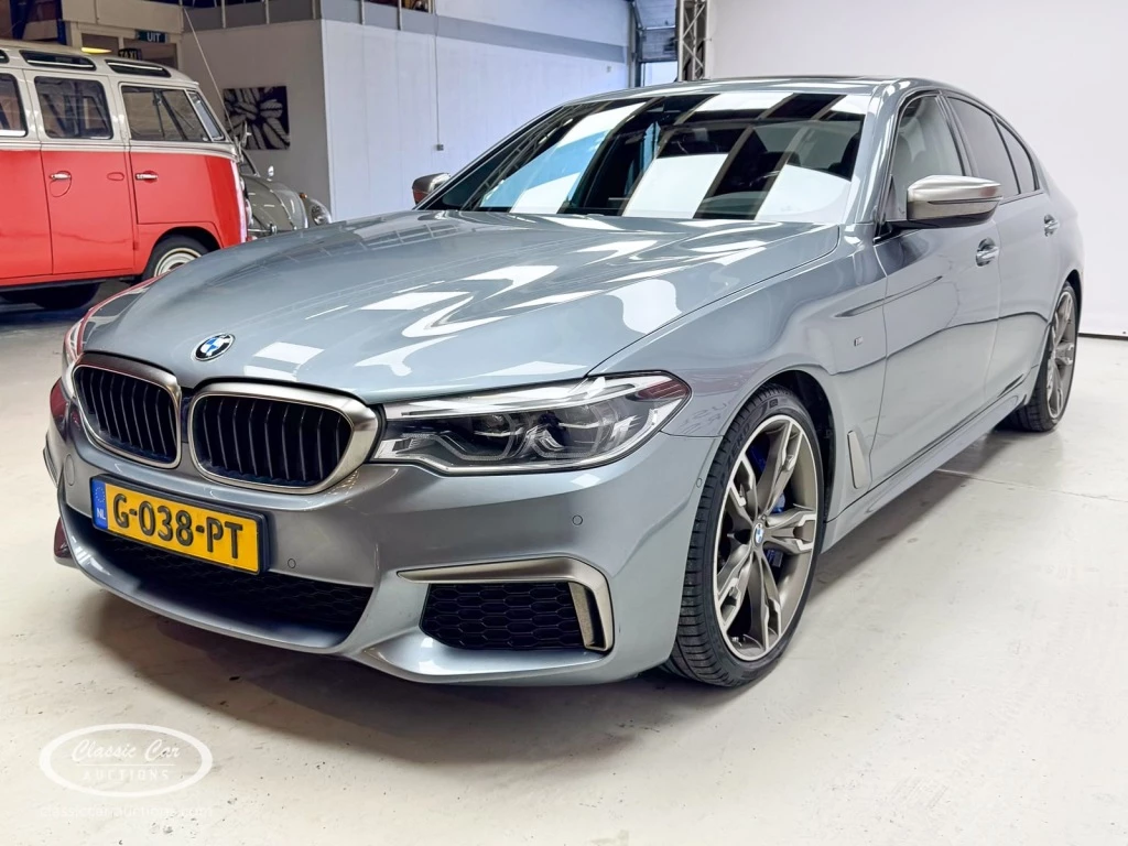Hoofdafbeelding BMW 5 Serie