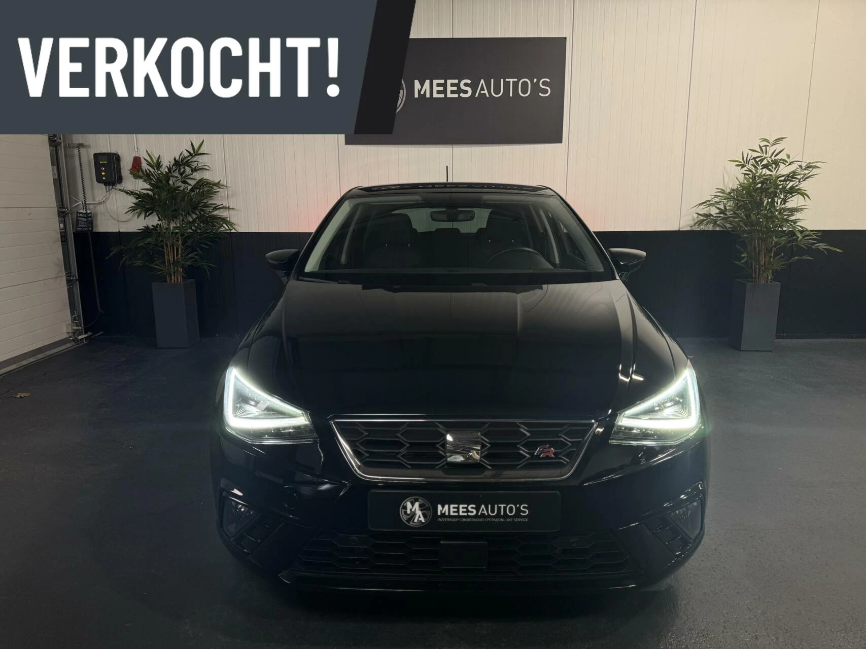 Hoofdafbeelding SEAT Ibiza