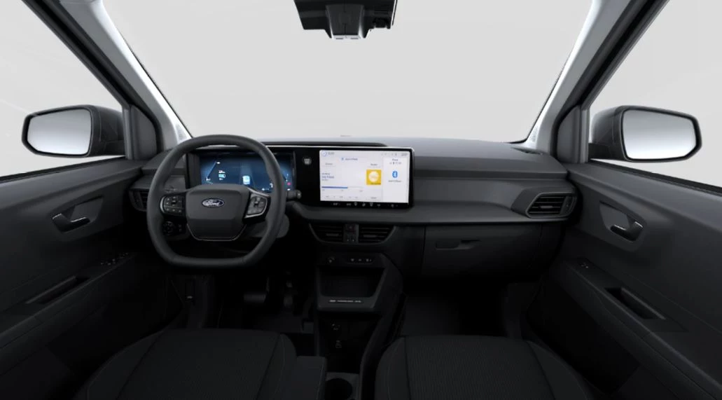 Hoofdafbeelding Ford E-Transit