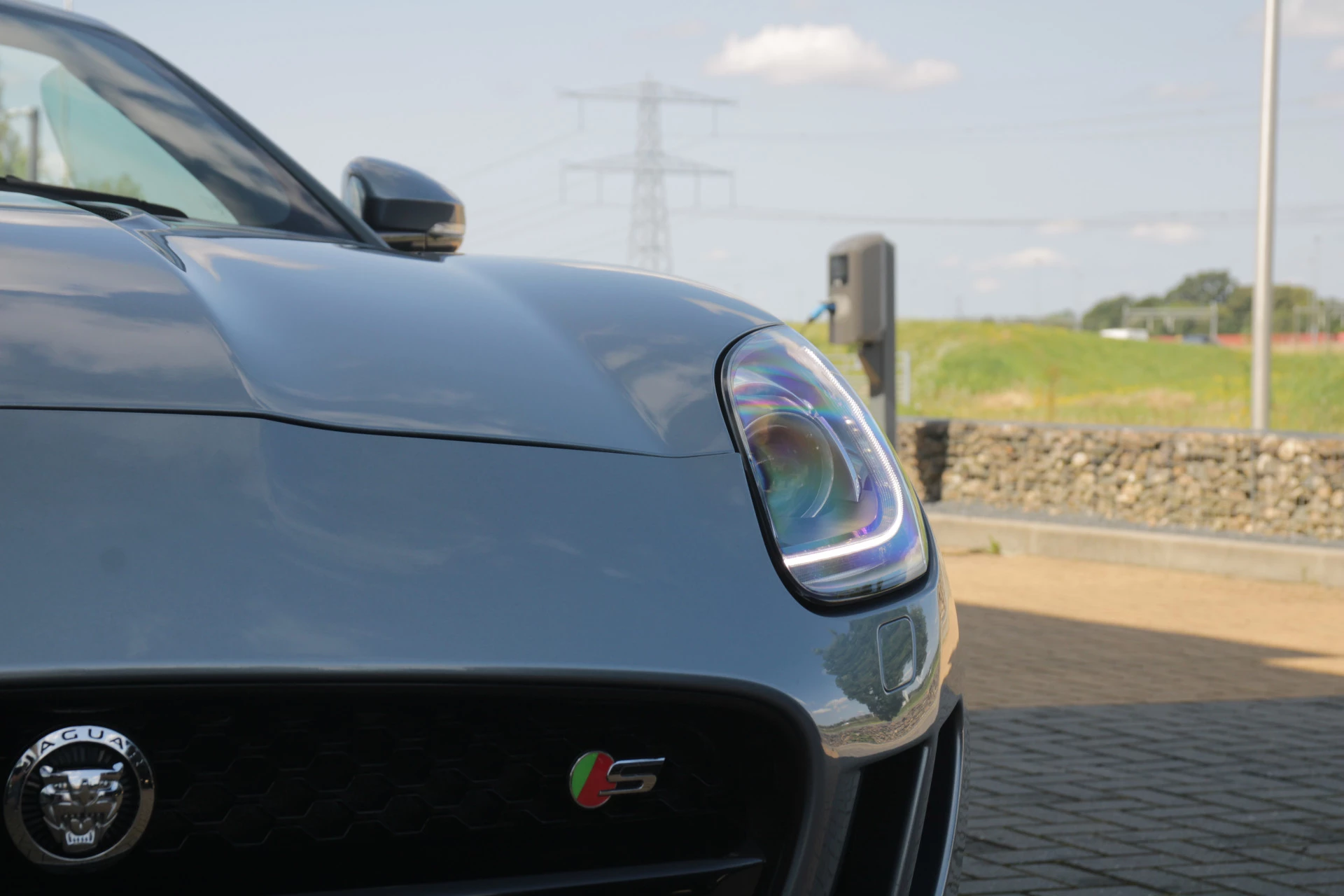 Hoofdafbeelding Jaguar F-Type