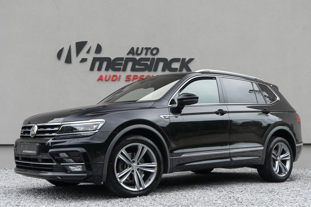 Hoofdafbeelding Volkswagen Tiguan Allspace