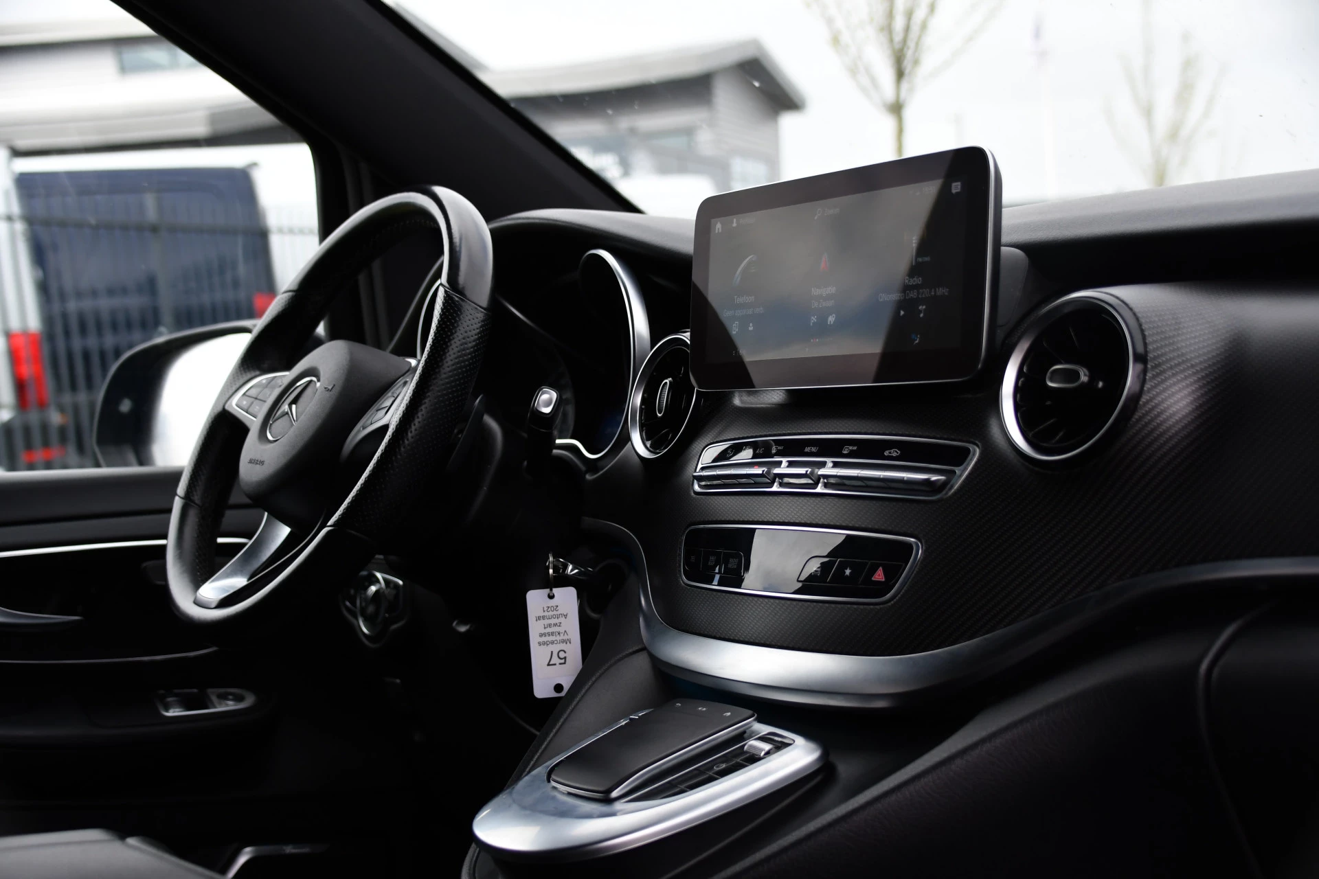 Hoofdafbeelding Mercedes-Benz V-Klasse