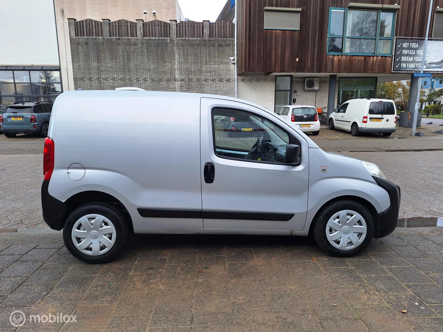 Hoofdafbeelding Citroën Nemo