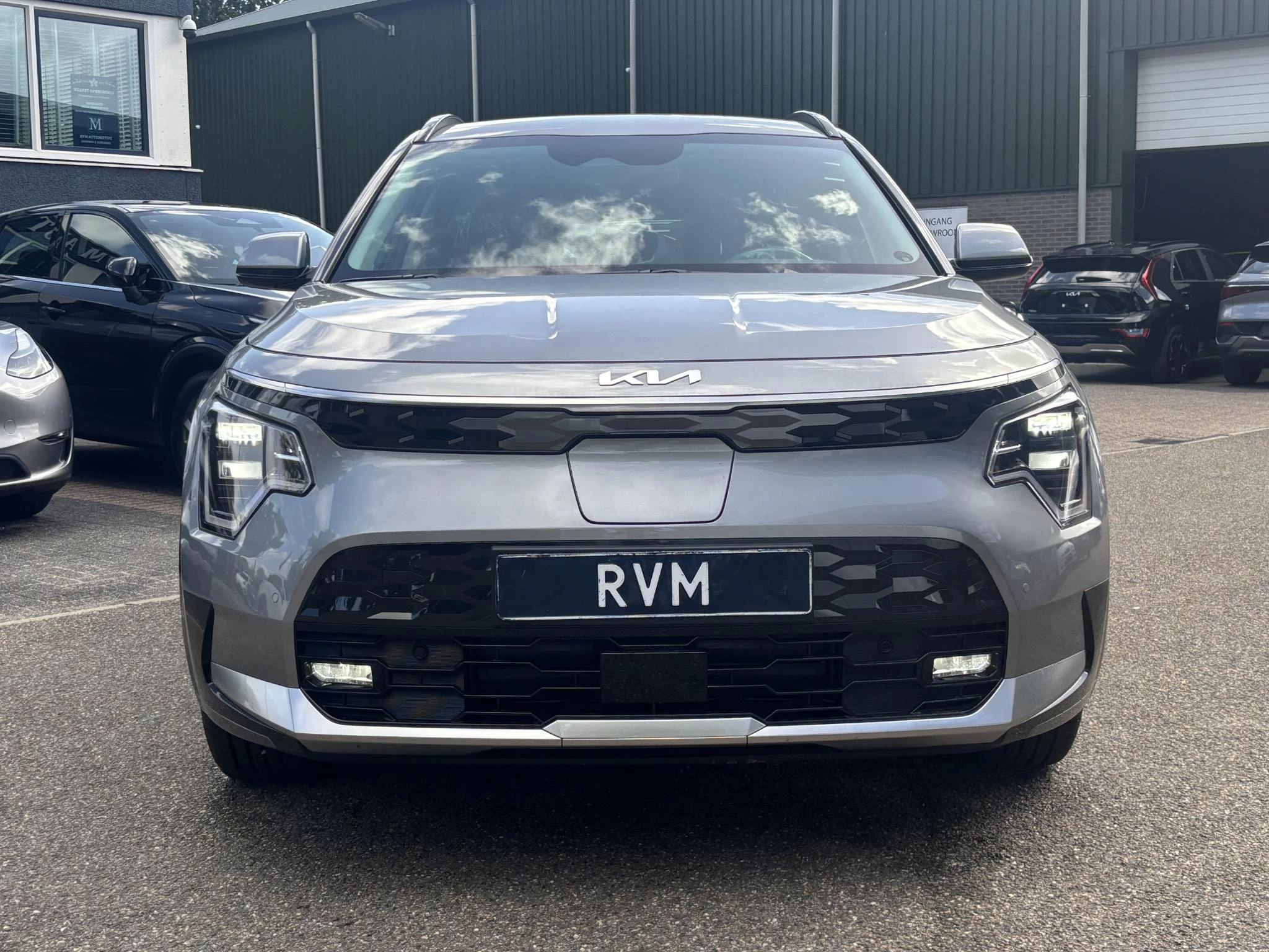 Hoofdafbeelding Kia Niro EV