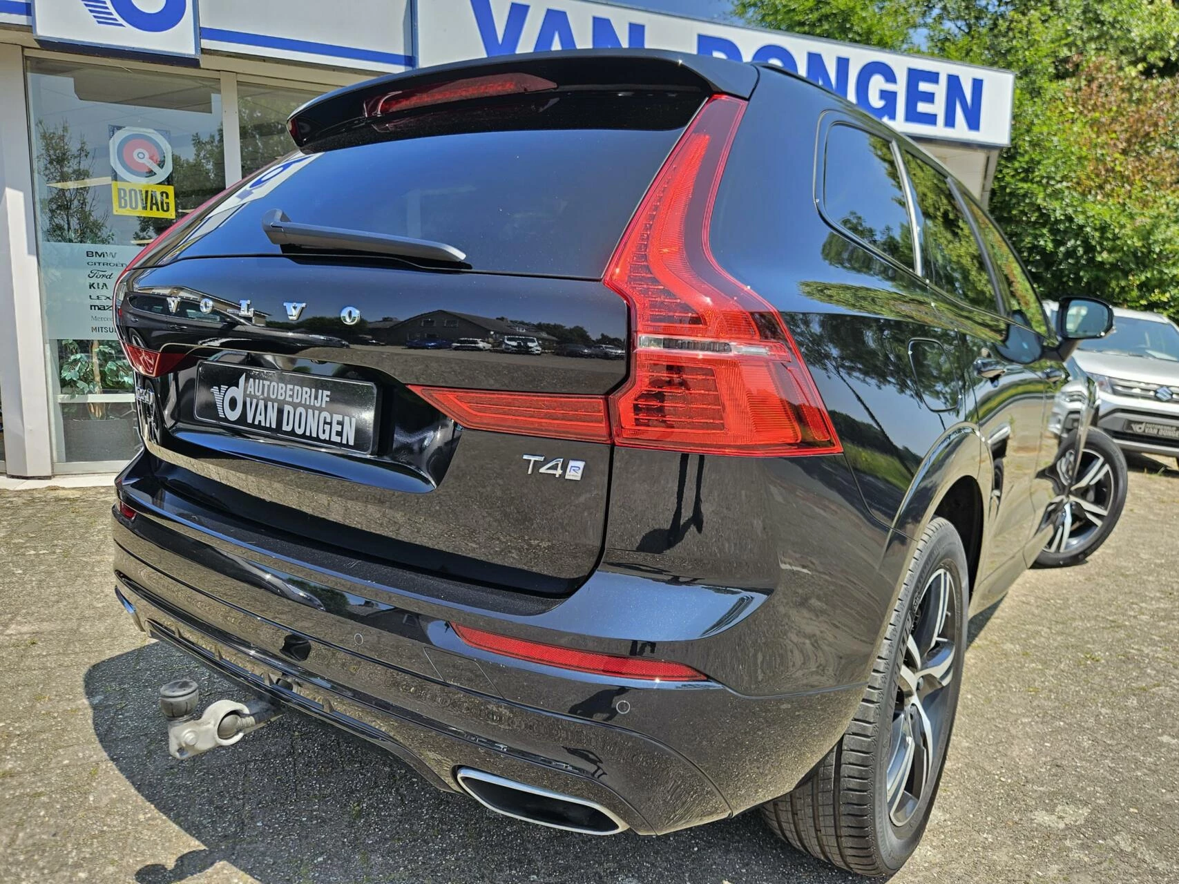 Hoofdafbeelding Volvo XC60