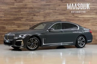 BMW 745e M-Sport|Pano|Laser|Dravit|Ventilatie|Massage|HK Audio|