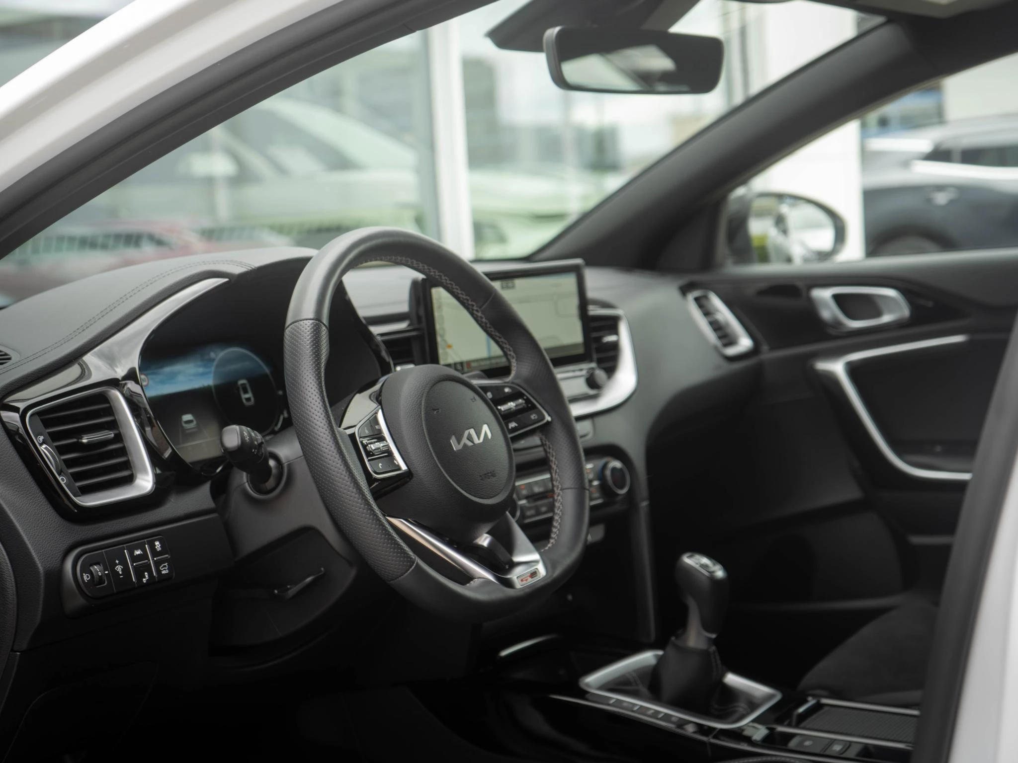 Hoofdafbeelding Kia ProCeed