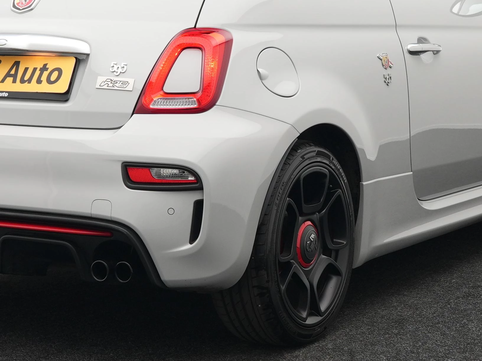 Hoofdafbeelding Abarth 595