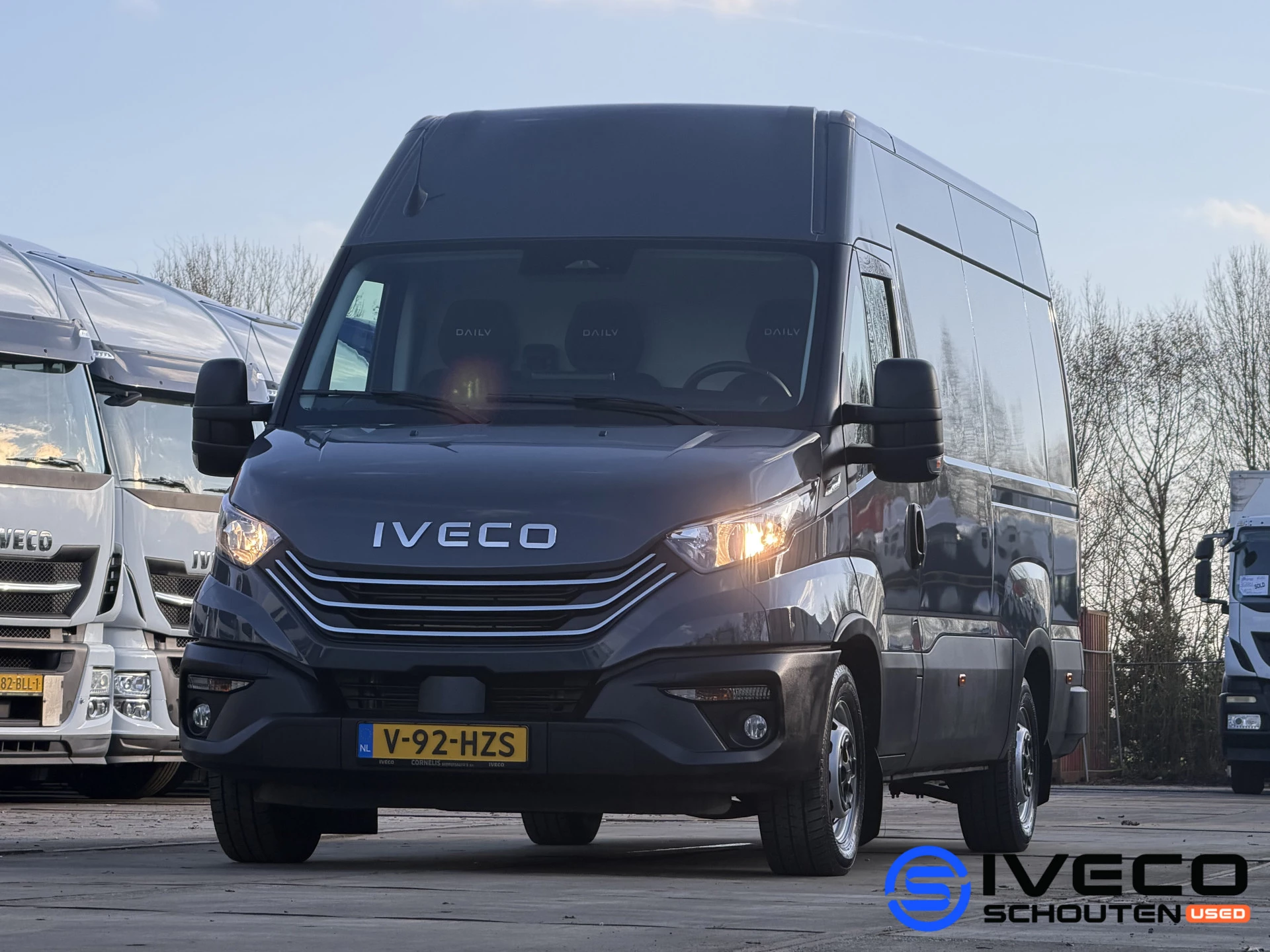 Hoofdafbeelding Iveco Daily