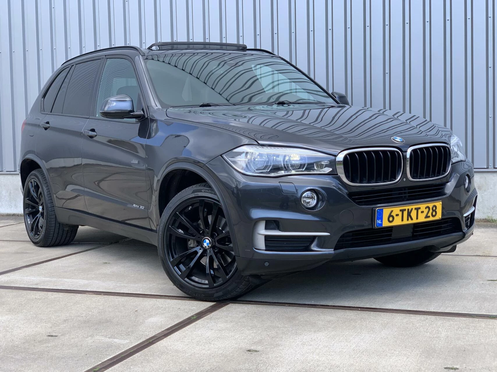 Hoofdafbeelding BMW X5