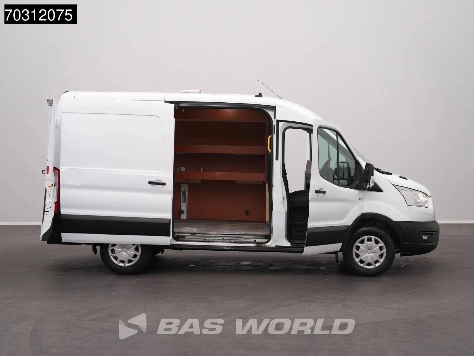 Hoofdafbeelding Ford Transit