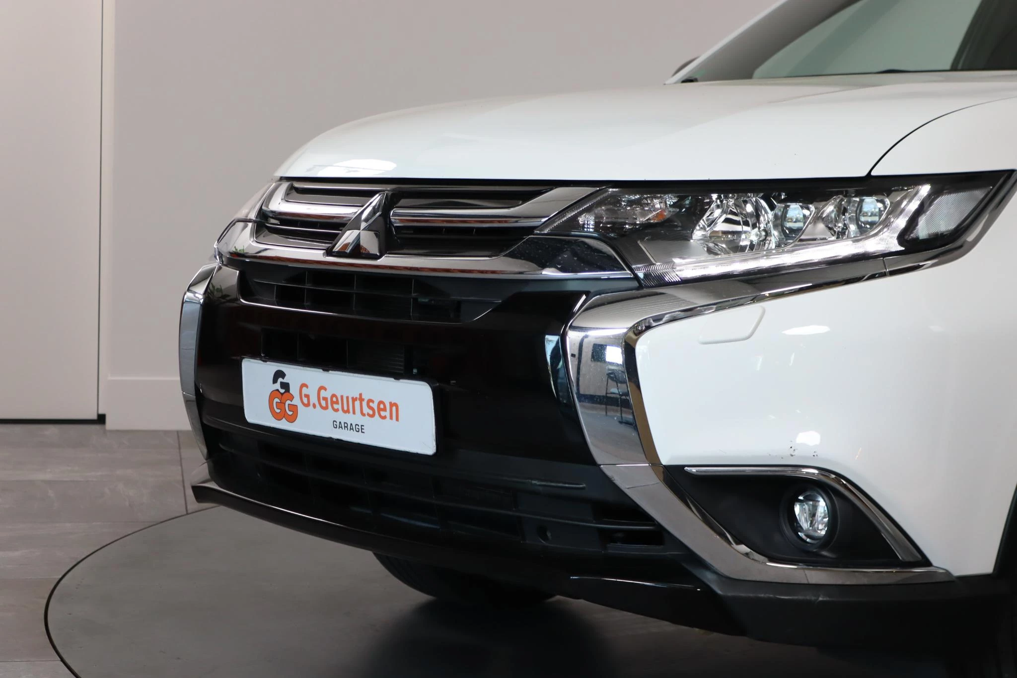 Hoofdafbeelding Mitsubishi Outlander