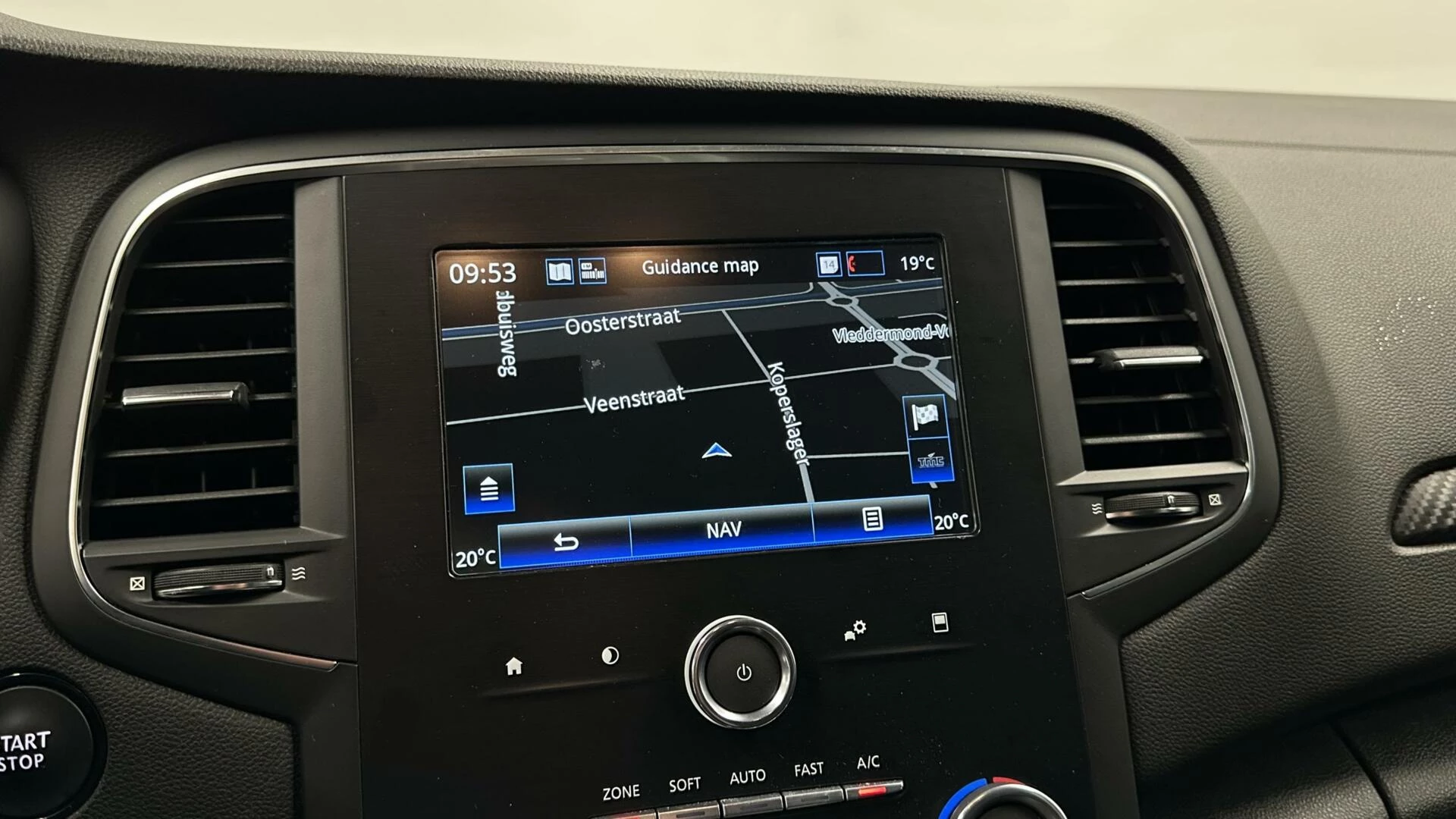 Hoofdafbeelding Renault Mégane Estate