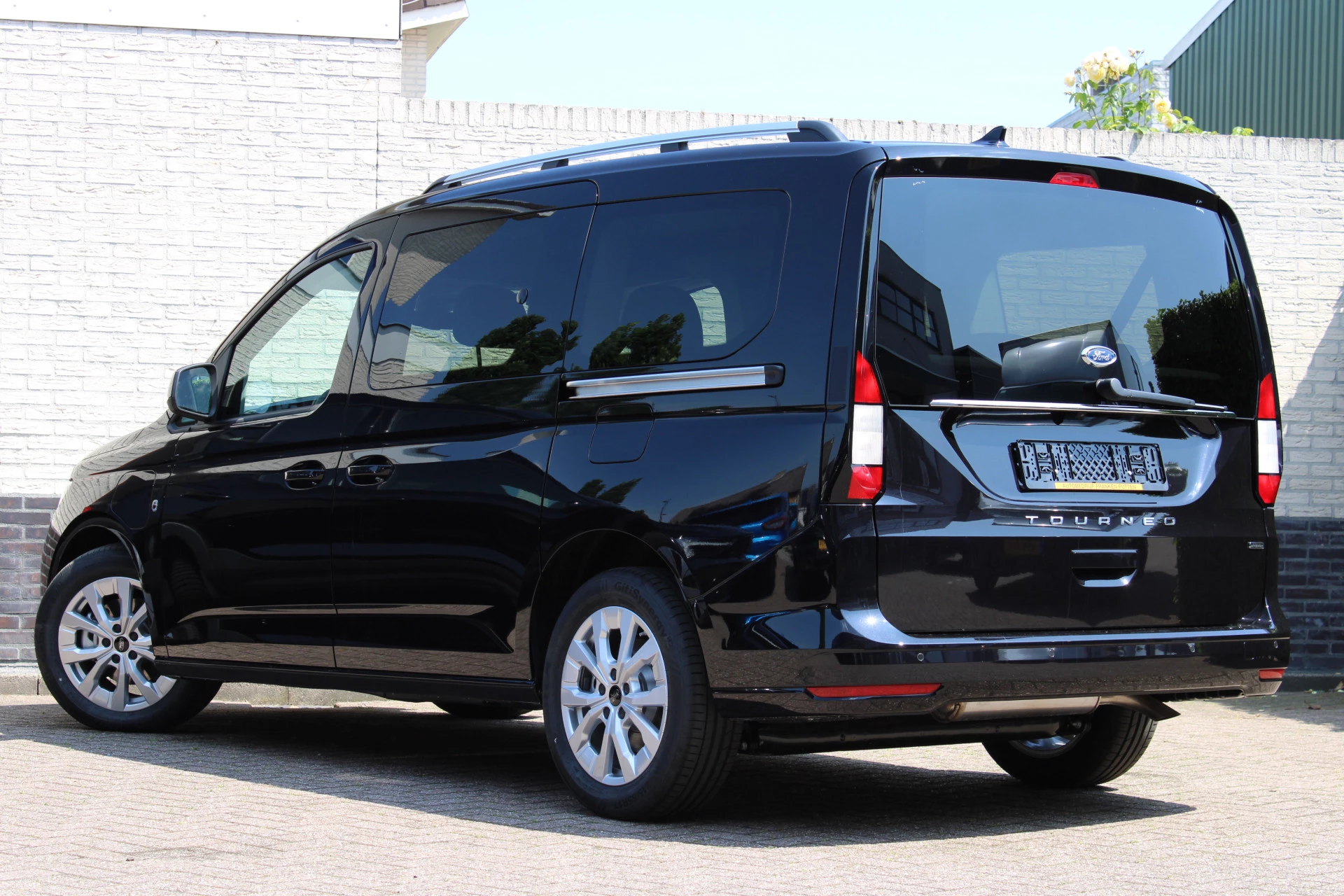 Hoofdafbeelding Ford Tourneo Connect