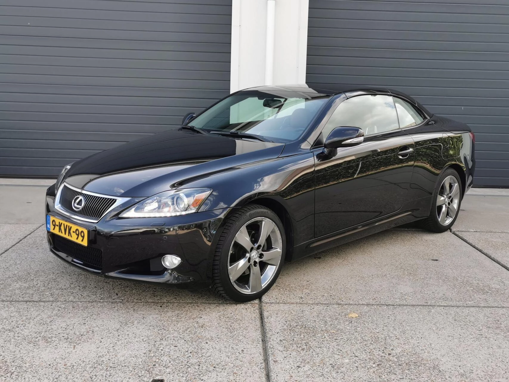 Hoofdafbeelding Lexus IS