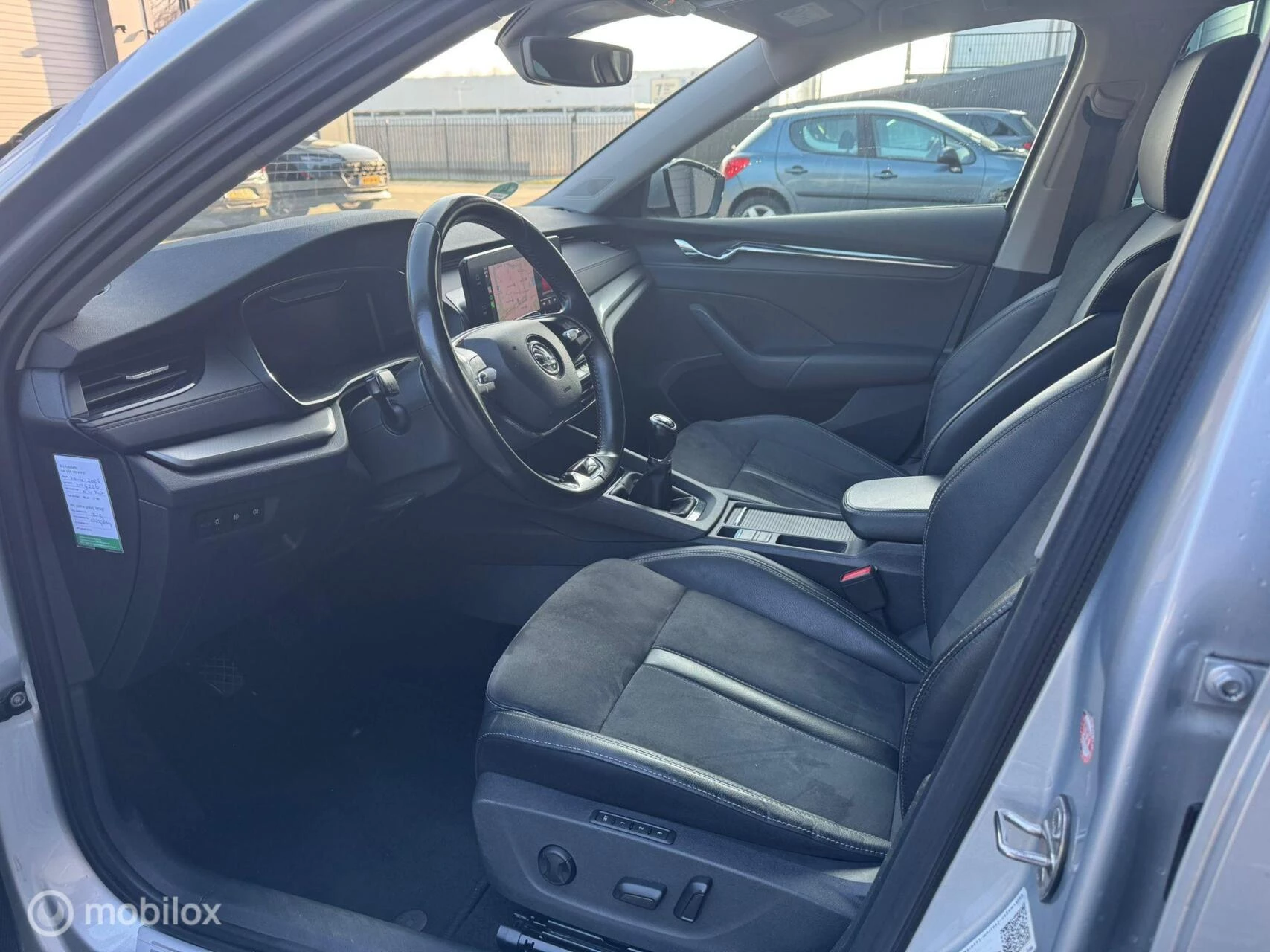 Hoofdafbeelding Škoda Octavia