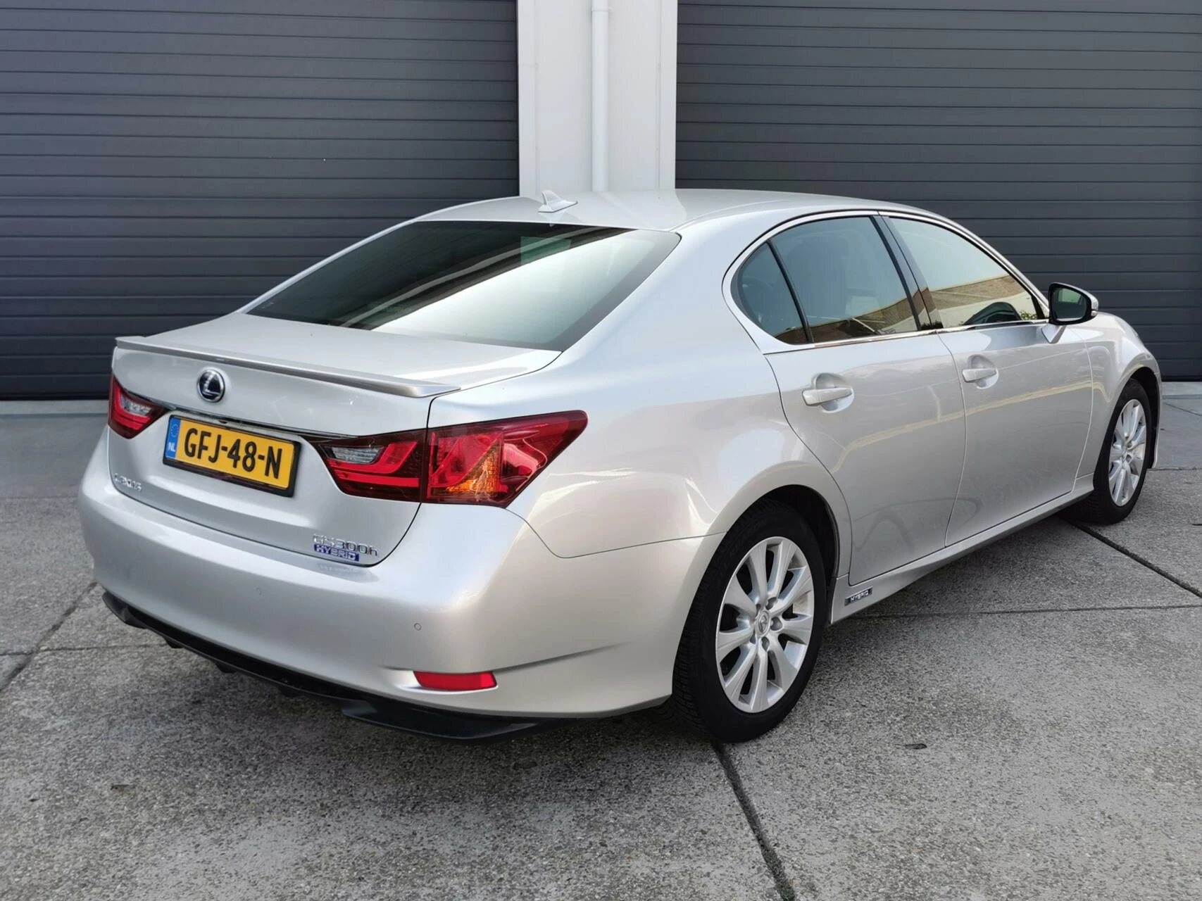 Hoofdafbeelding Lexus GS