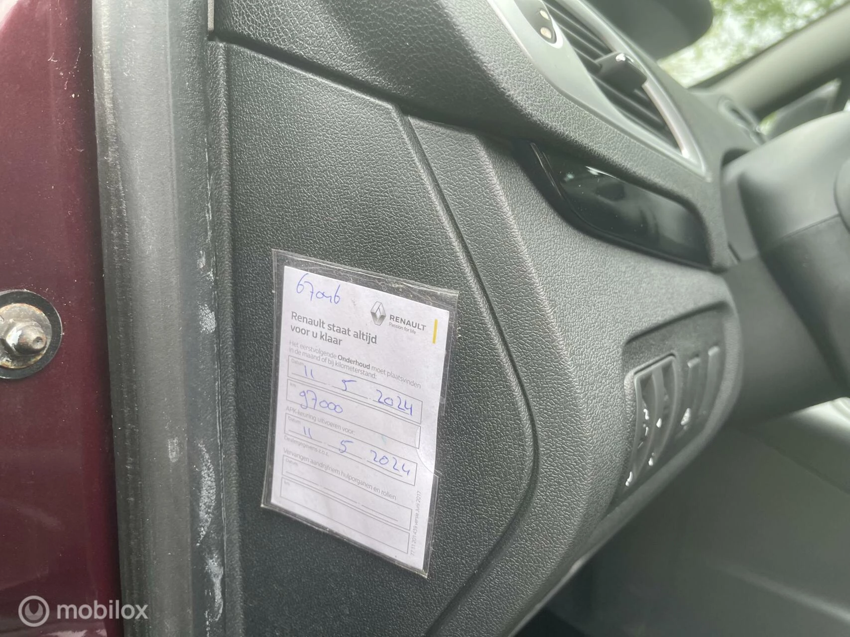 Hoofdafbeelding Renault Scénic