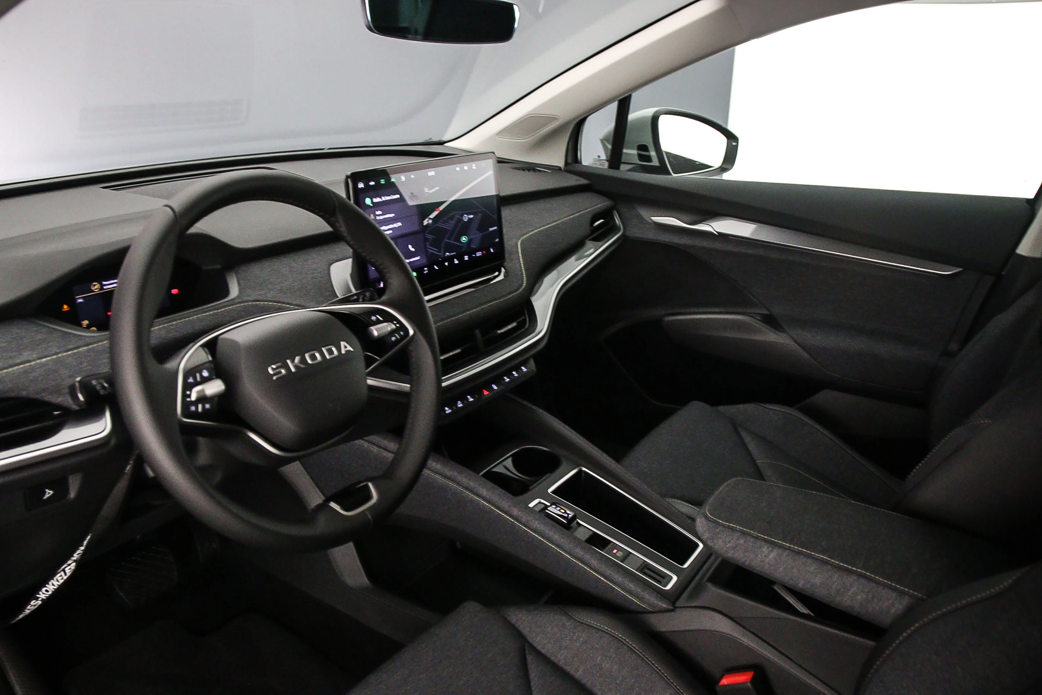 Hoofdafbeelding Škoda Elroq